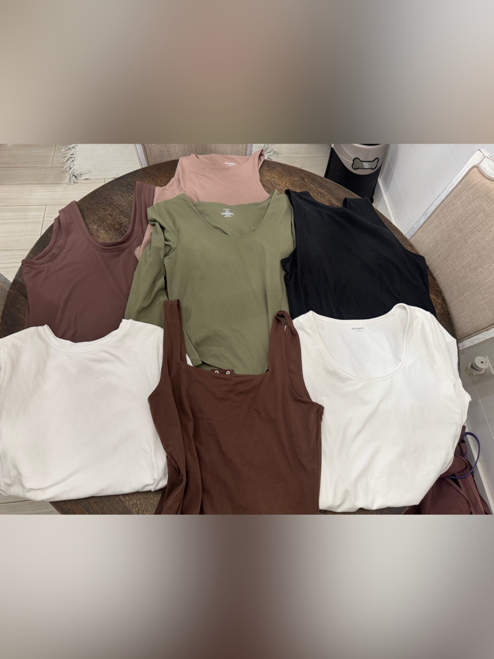 NUUDS/ Old Navy Bodysuits